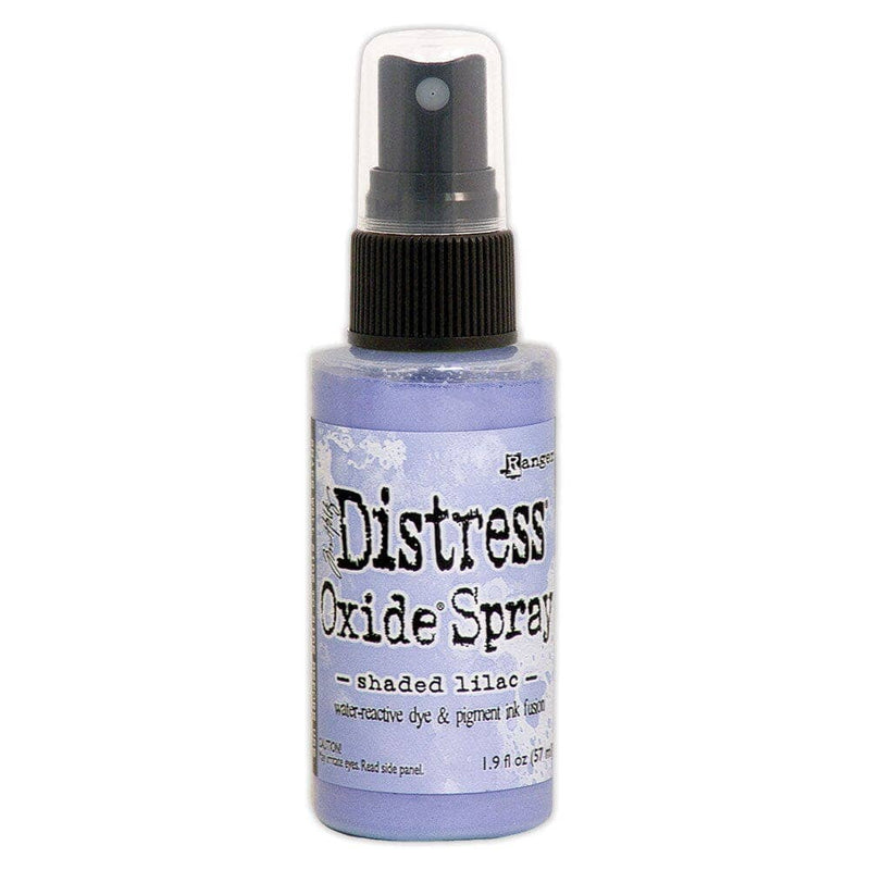 Tim Holtz Distress® Oxide® Sprays Shaded Lilac