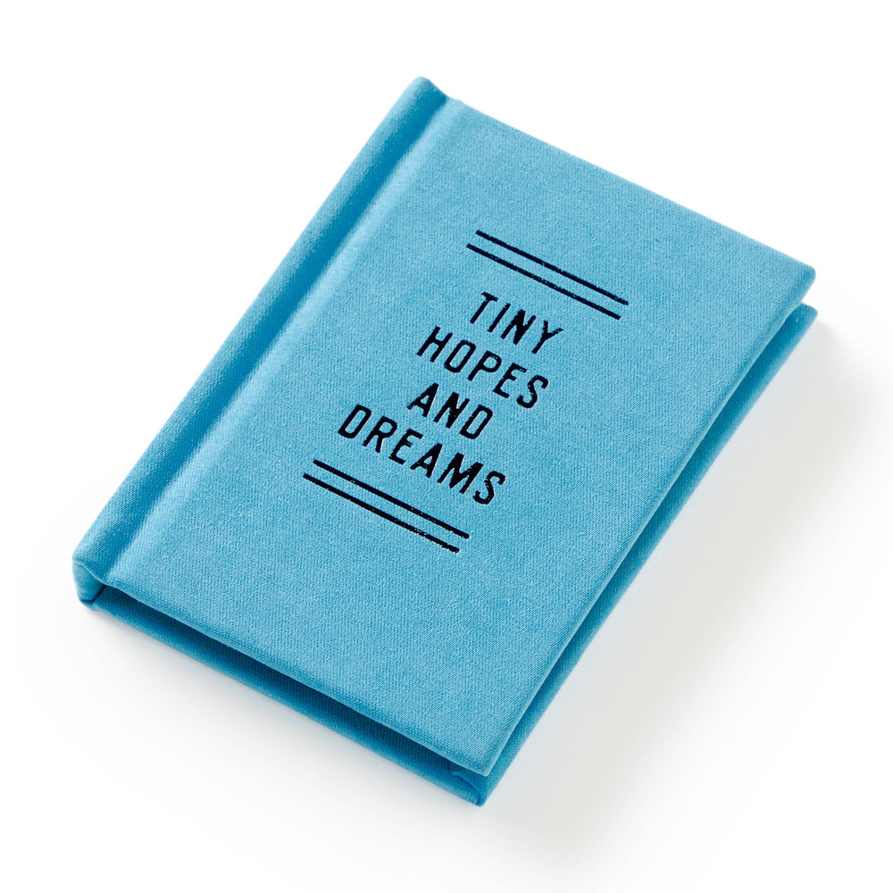 Brass Monkey Tiny Hopes And Dreams Tiny Diary