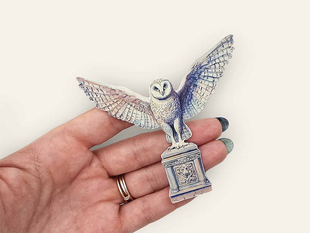 Academia Sticker Tin Box