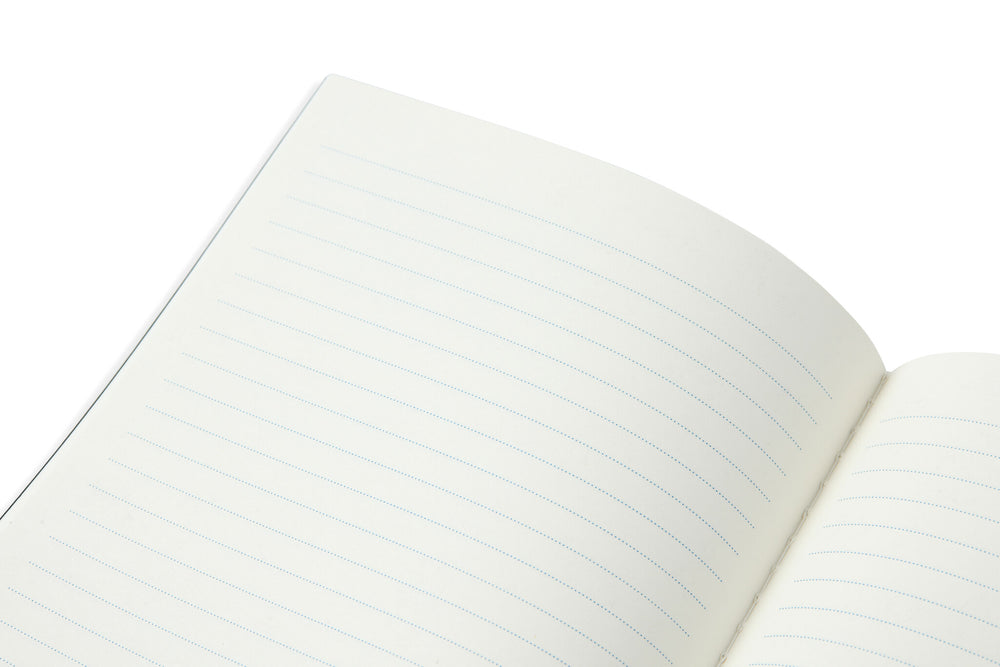Lined page layout