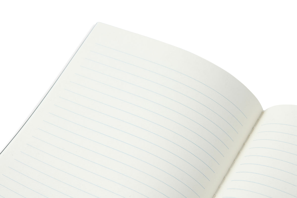 Lined page layout