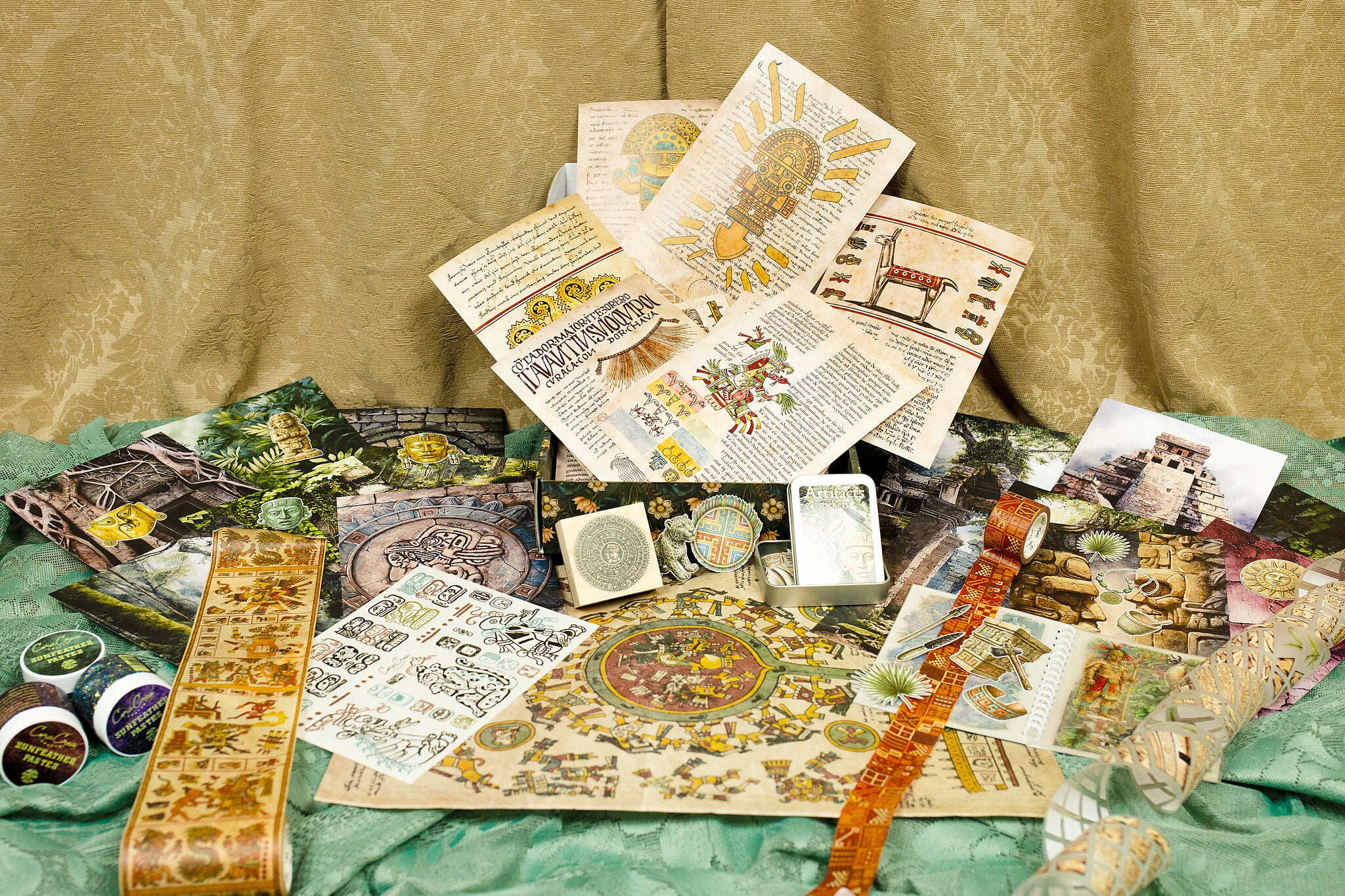 Treasure Craft Box - Bimonthly Subscription