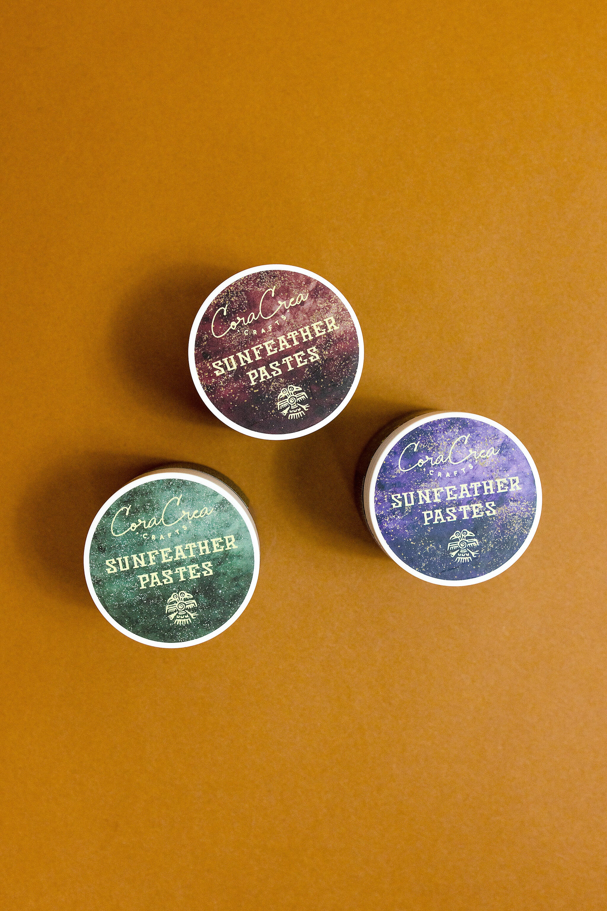 Sunfeather Pastes