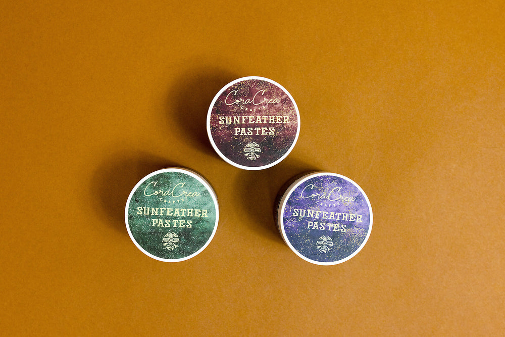 Sunfeather Pastes