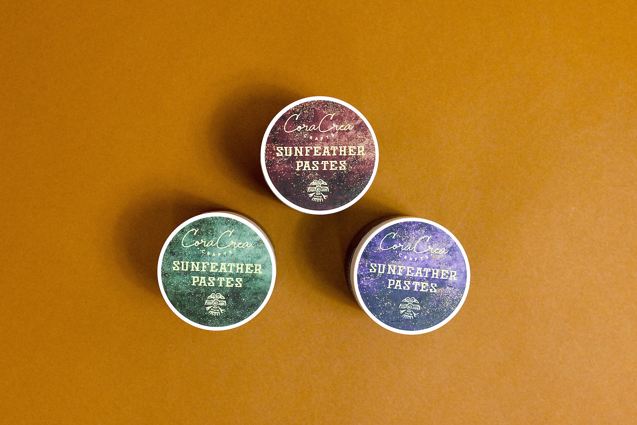 Sunfeather Pastes