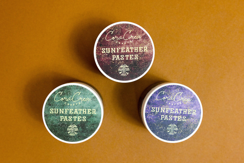 Sunfeather Pastes