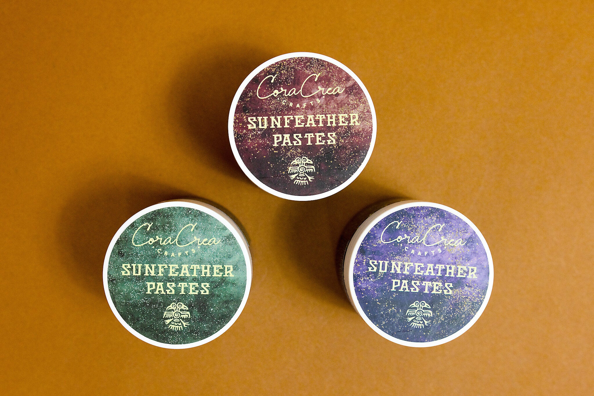 Sunfeather Pastes