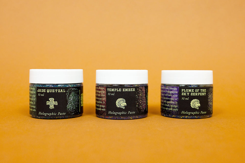 Sunfeather Pastes