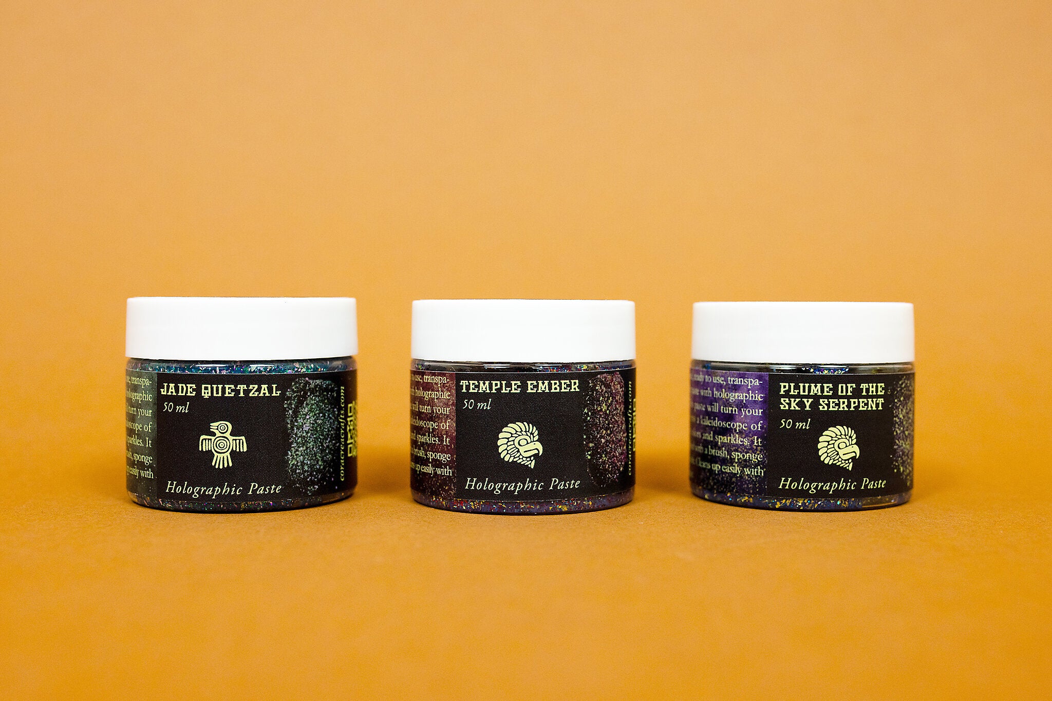 Sunfeather Pastes