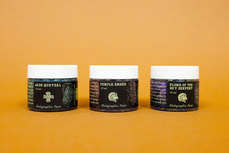 Sunfeather Pastes