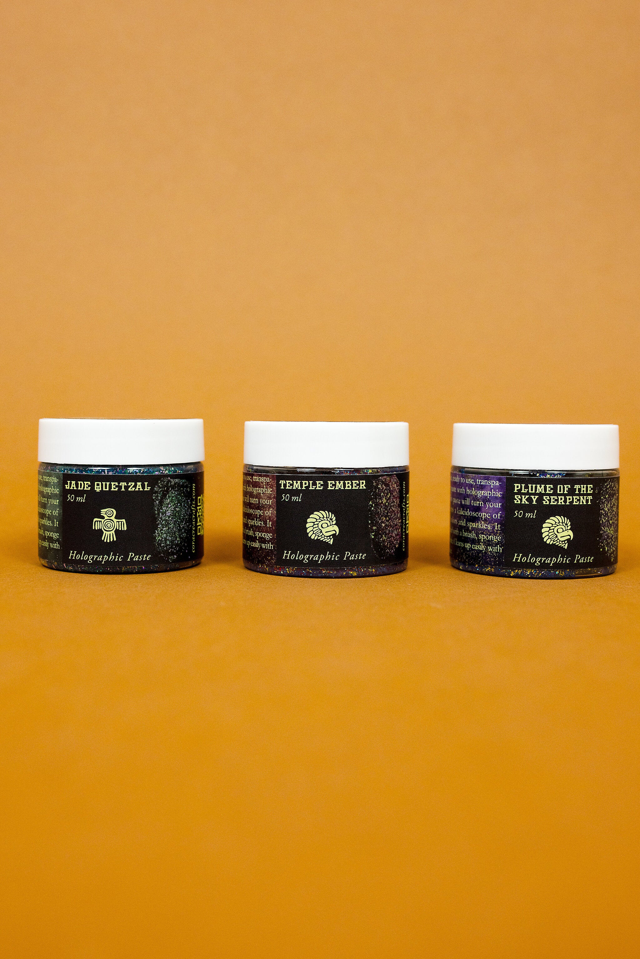 Sunfeather Pastes