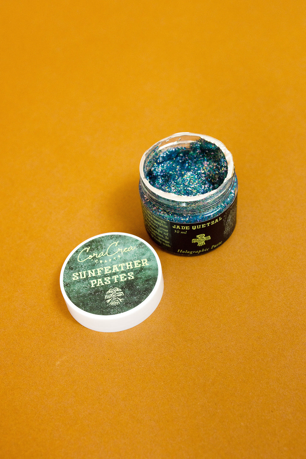 Sunfeather Pastes