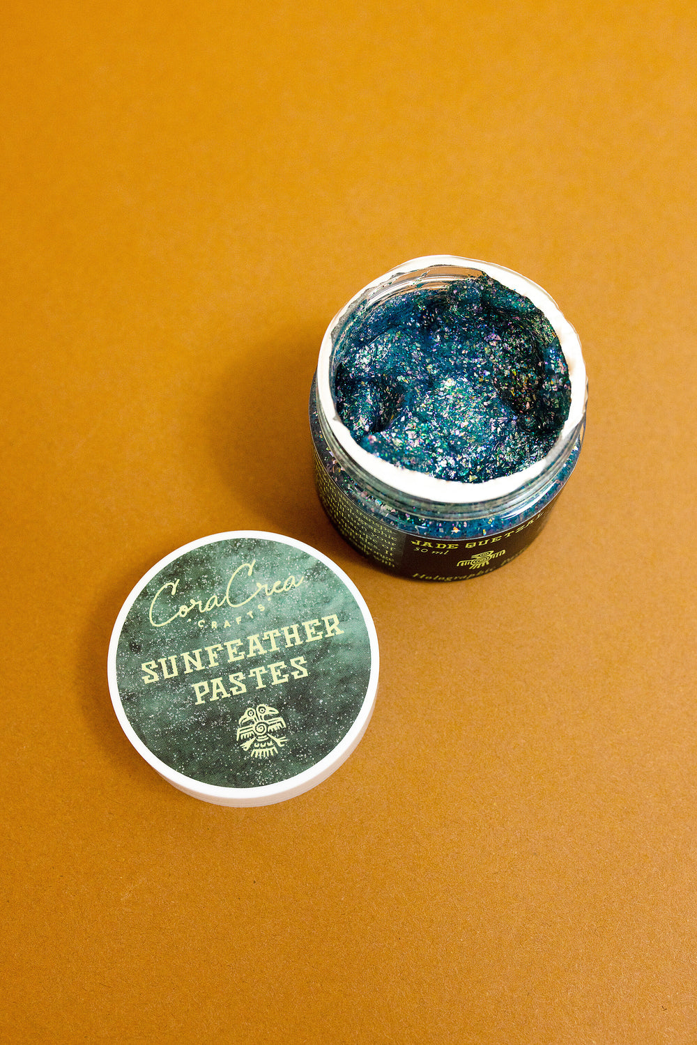 Sunfeather Pastes
