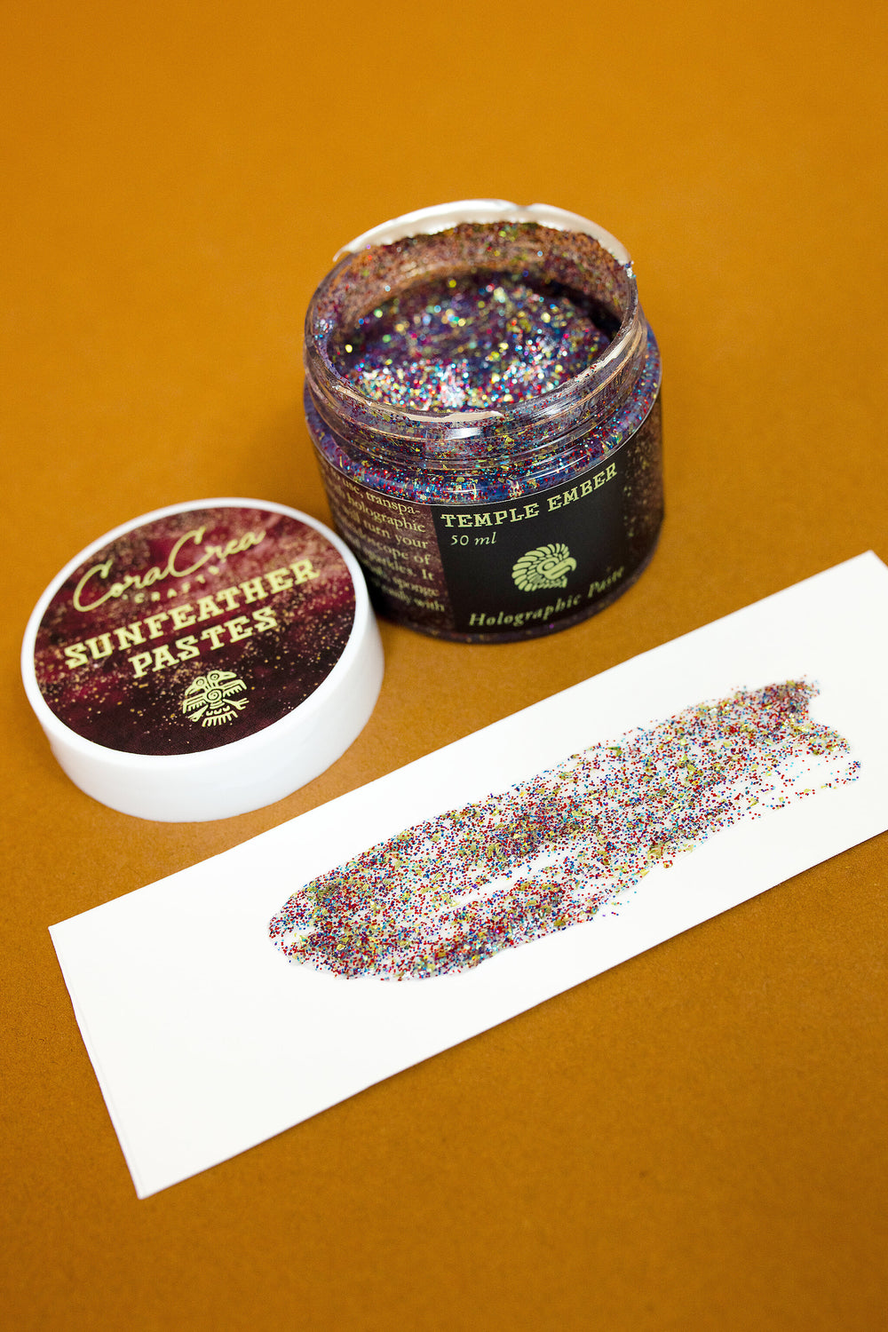 Sunfeather Pastes