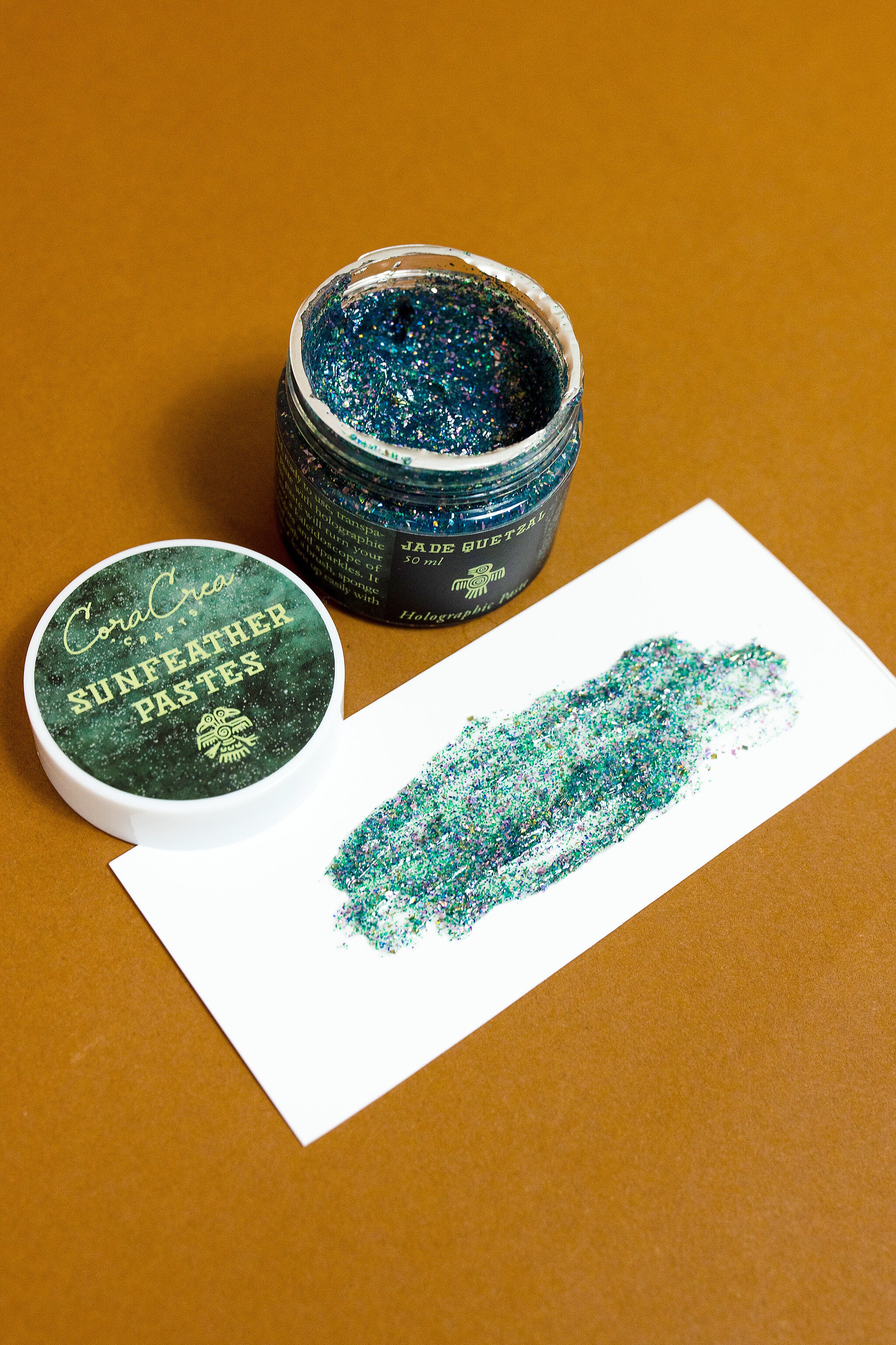 Sunfeather Pastes