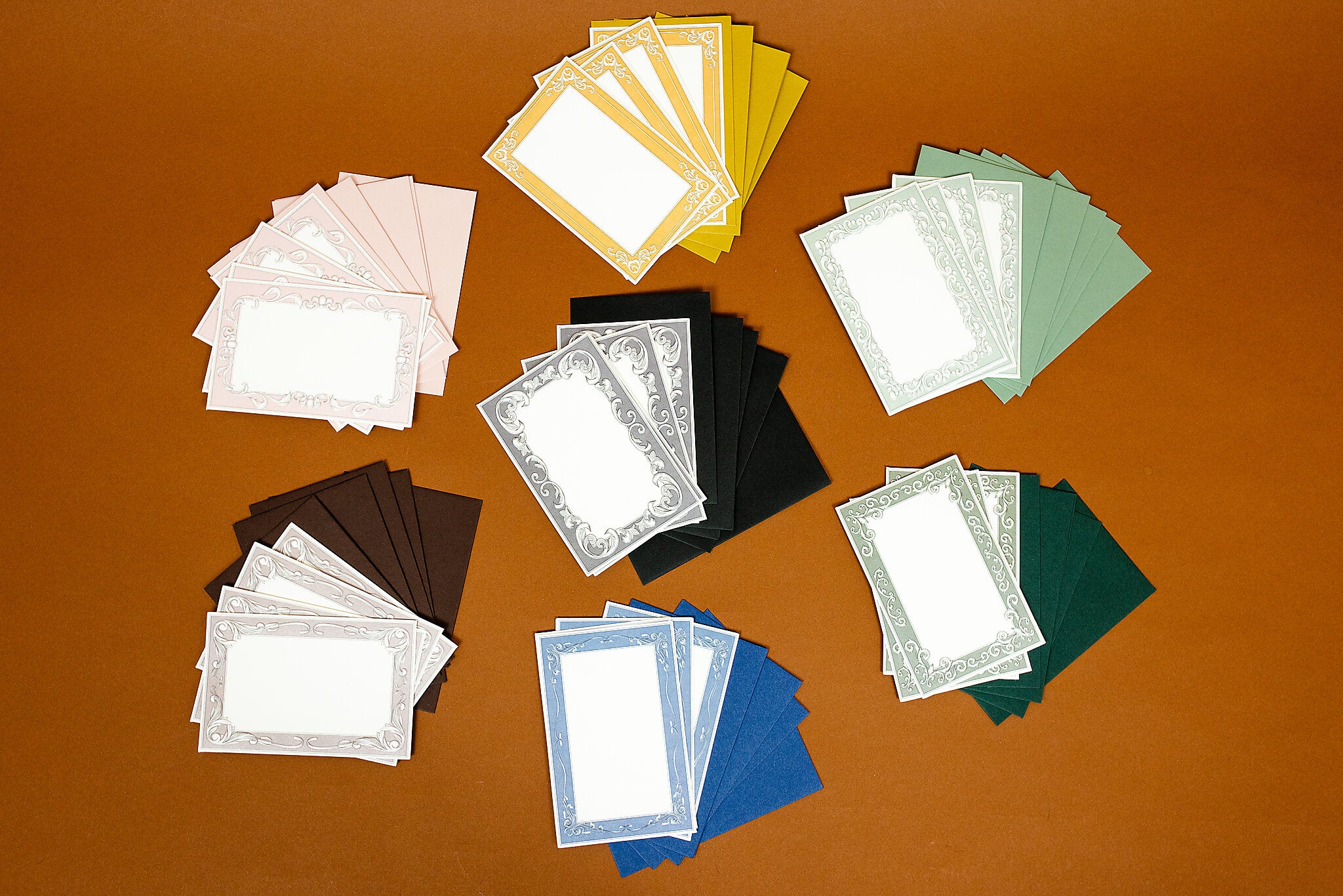 Mini Envelope Set