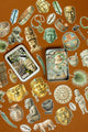 Artifacts Sticker Tin Box