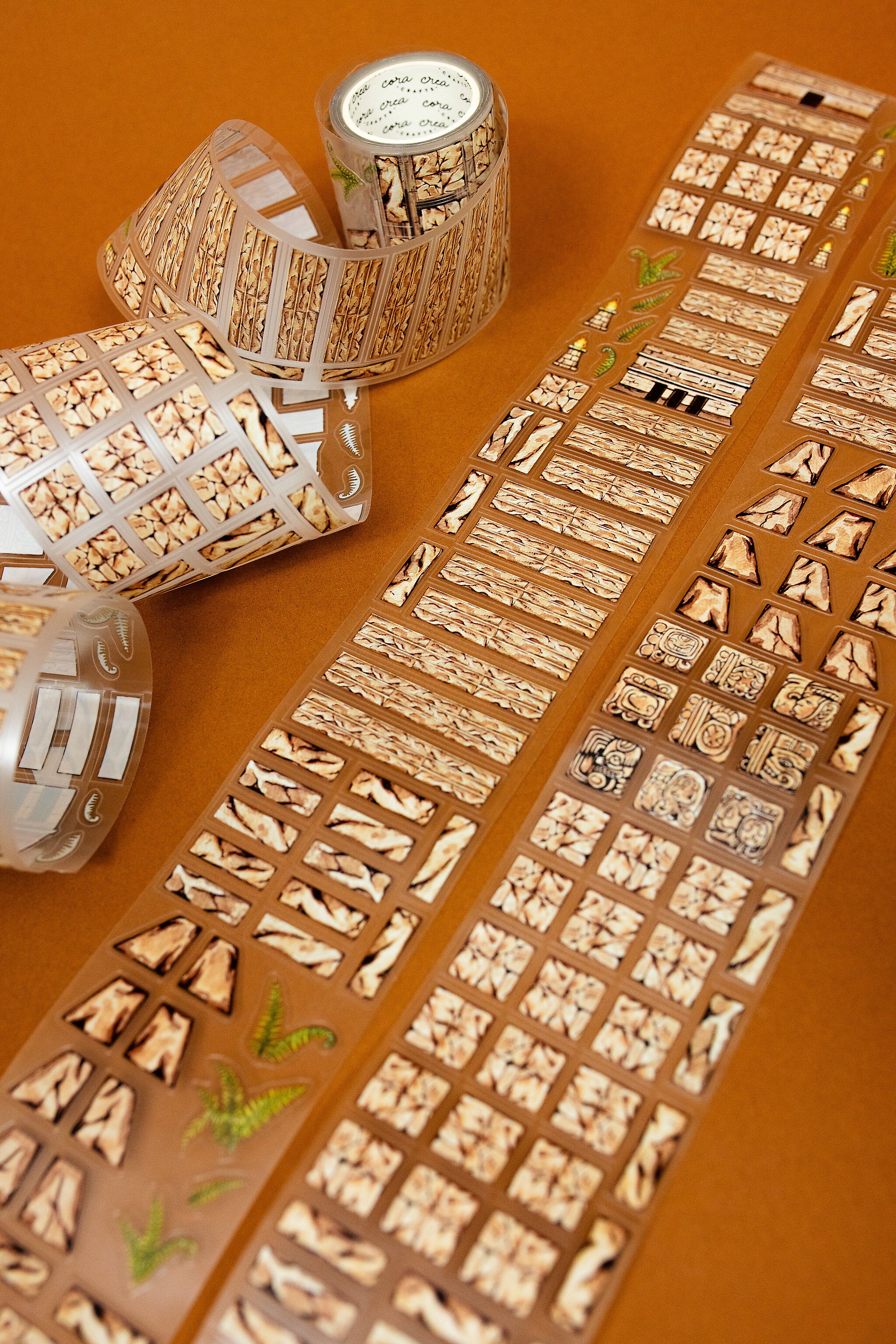StoryScape: Pyramid Transparent Tape