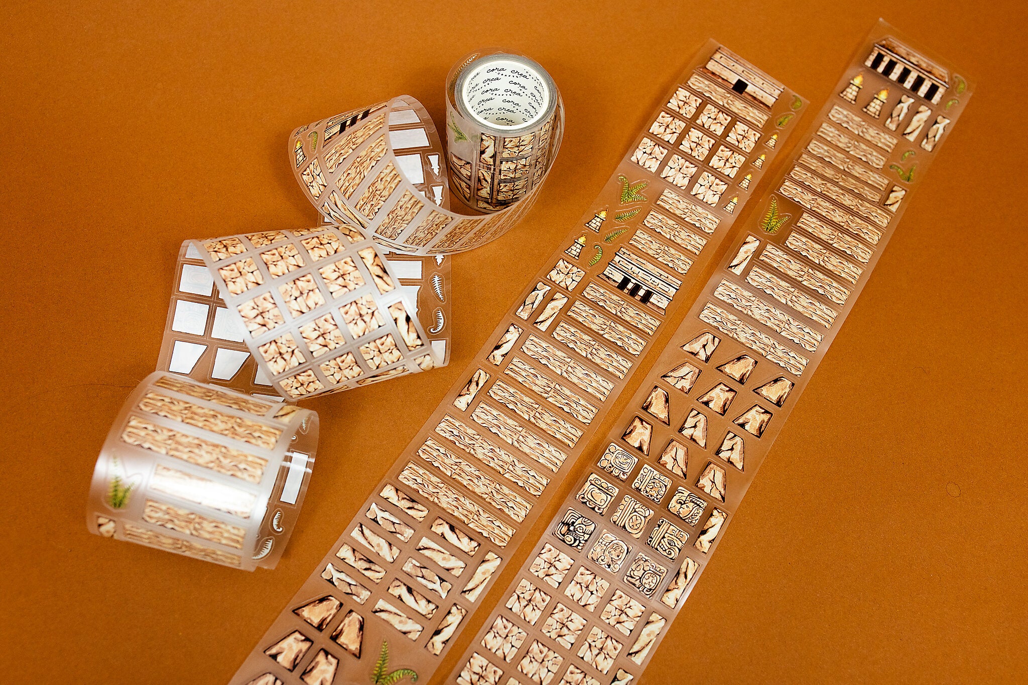 StoryScape: Pyramid Transparent Tape