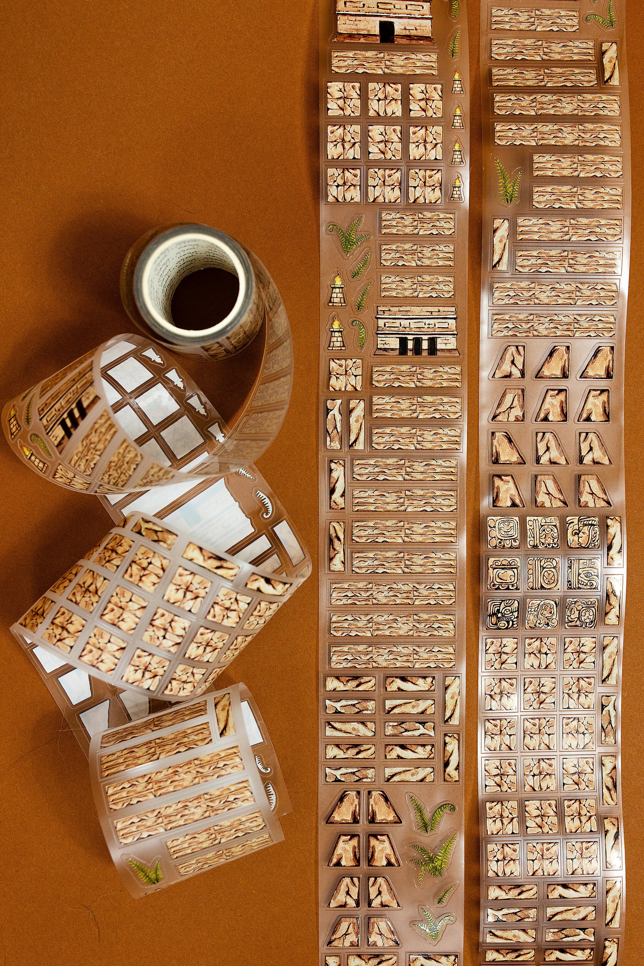 StoryScape: Pyramid Transparent Tape
