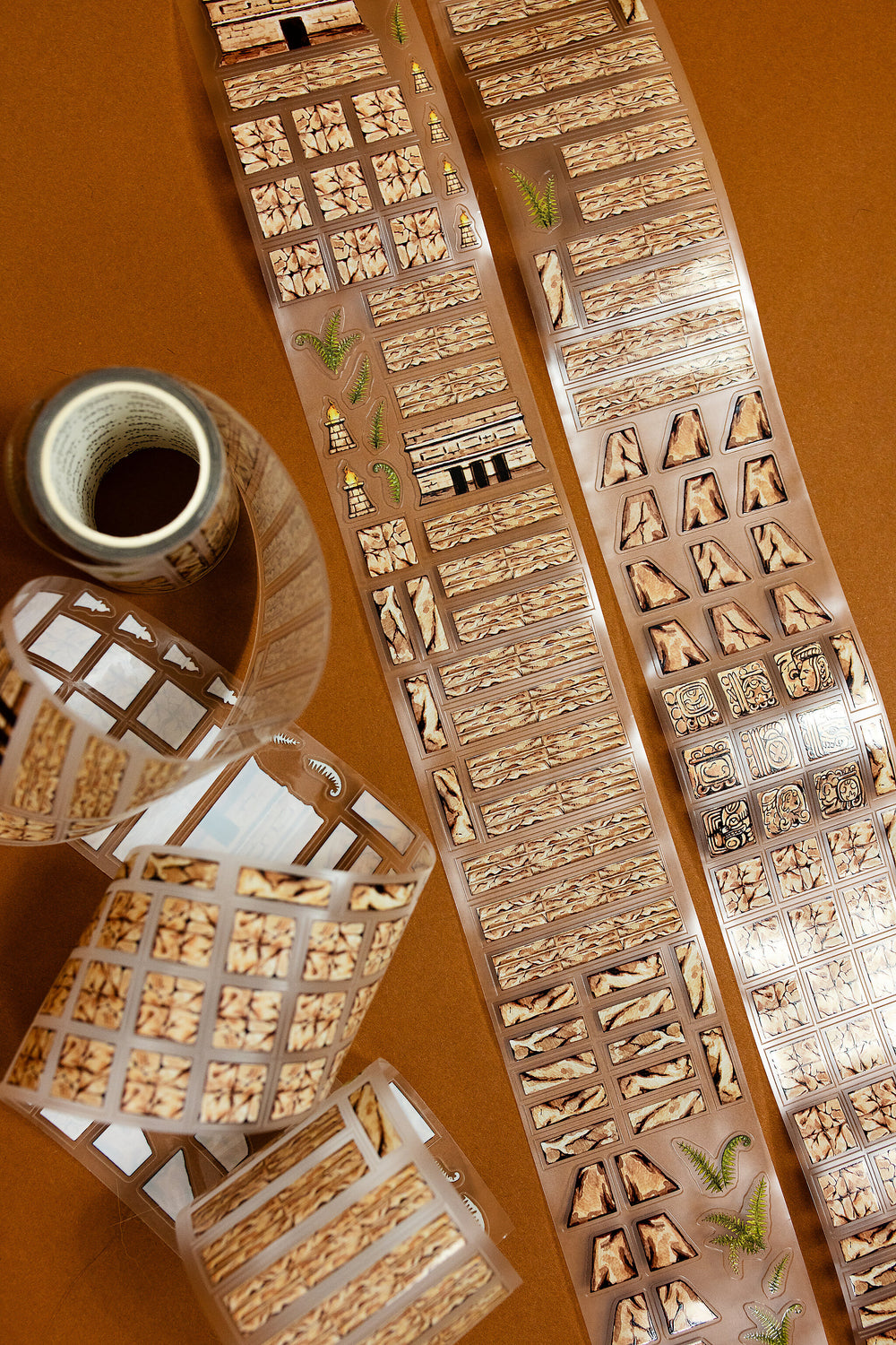StoryScape: Pyramid Transparent Tape