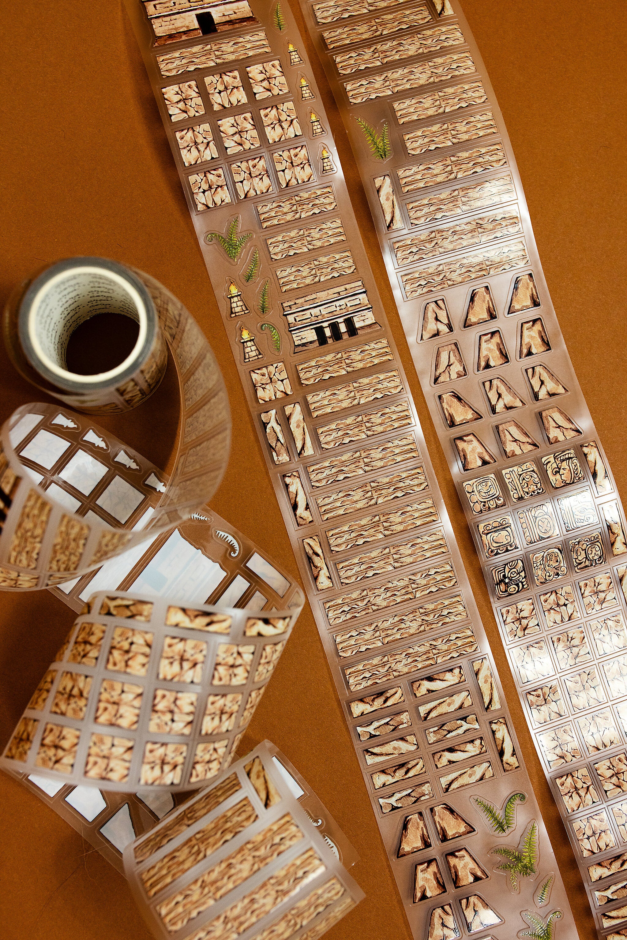 StoryScape: Pyramid Transparent Tape