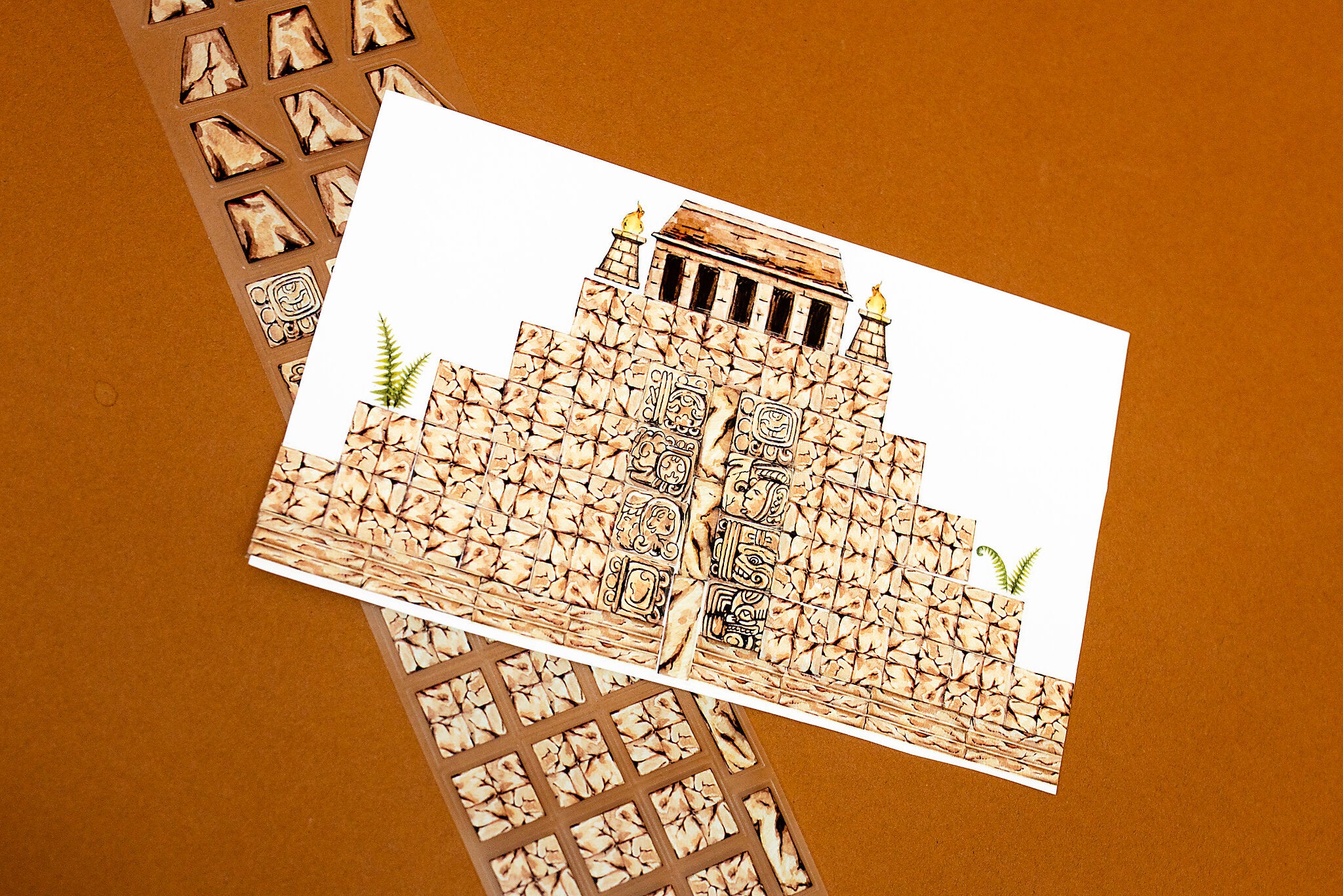 StoryScape: Pyramid Transparent Tape