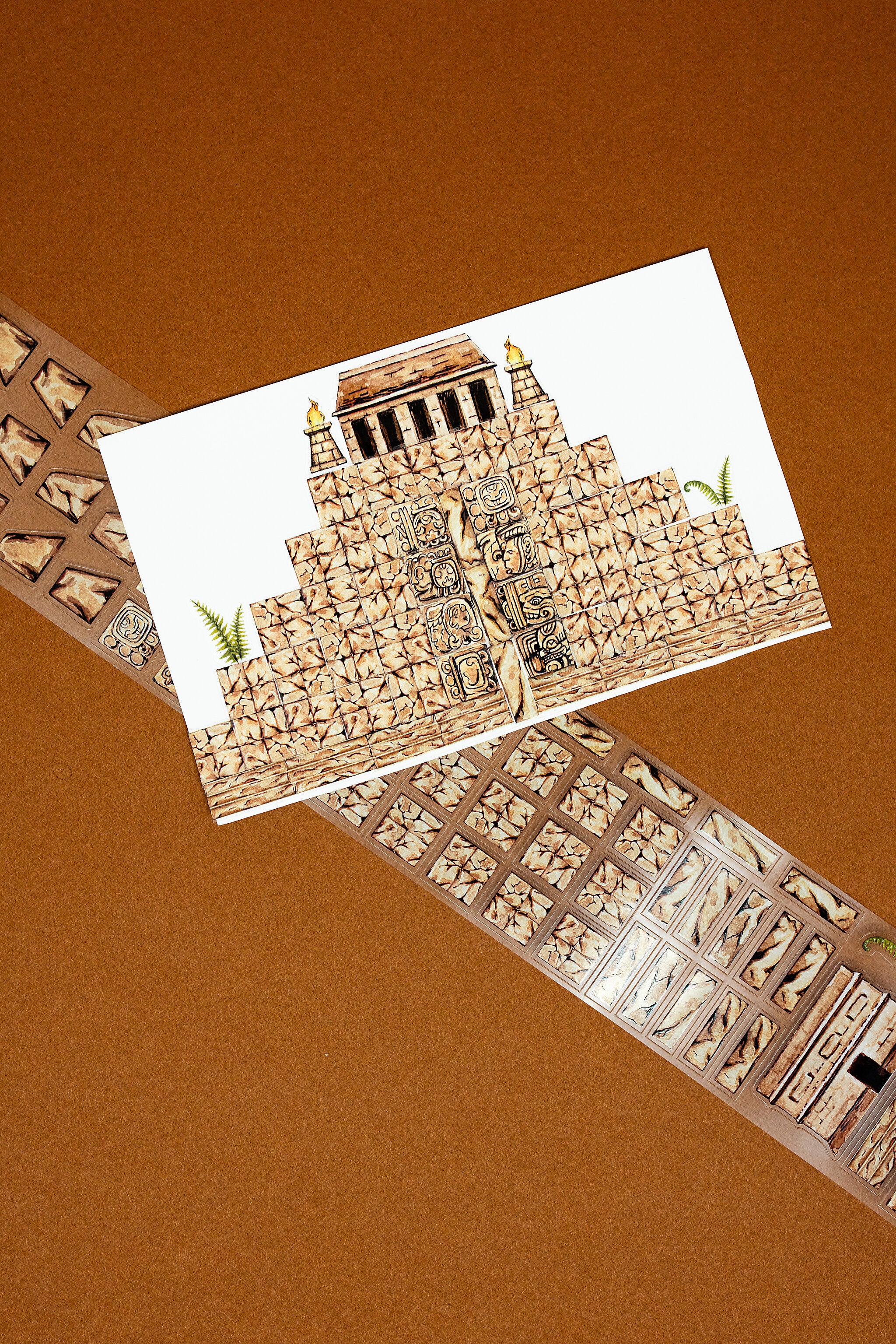 StoryScape: Pyramid Transparent Tape