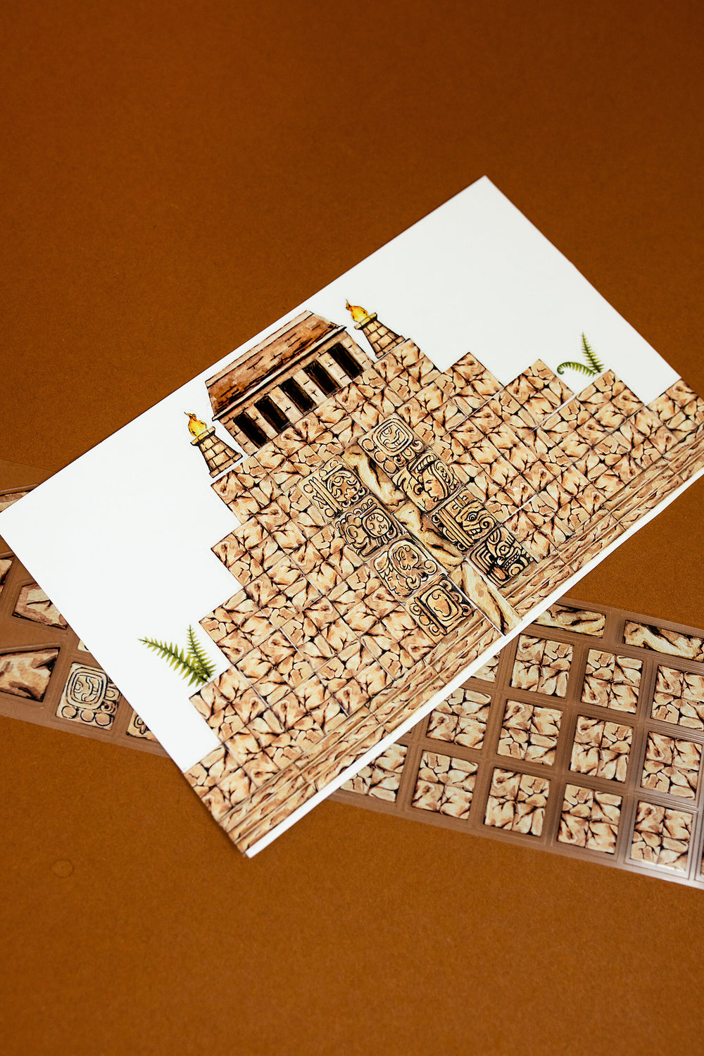 StoryScape: Pyramid Transparent Tape