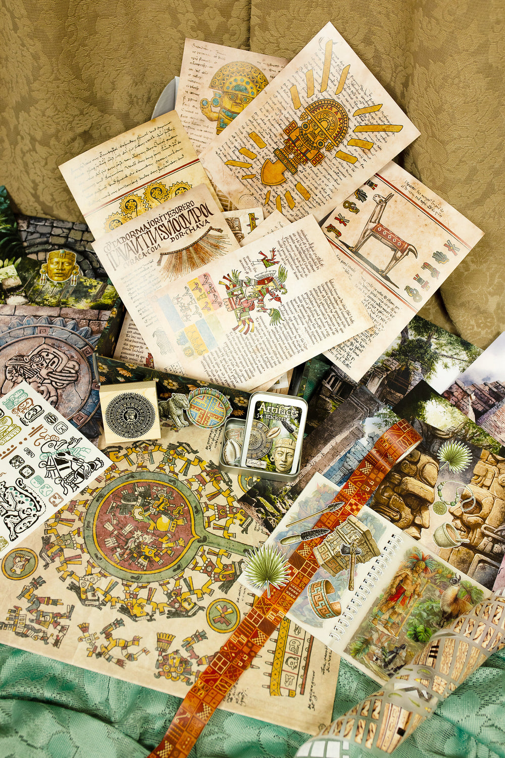 Treasure Craft Box - Bimonthly Subscription