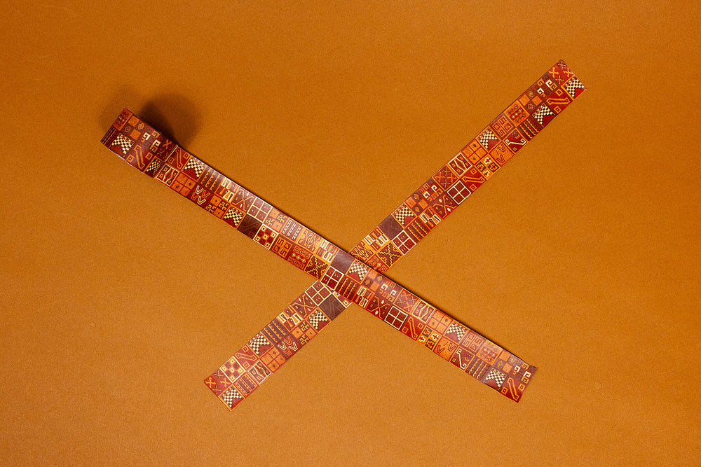 Geometric Inca Washi Tape