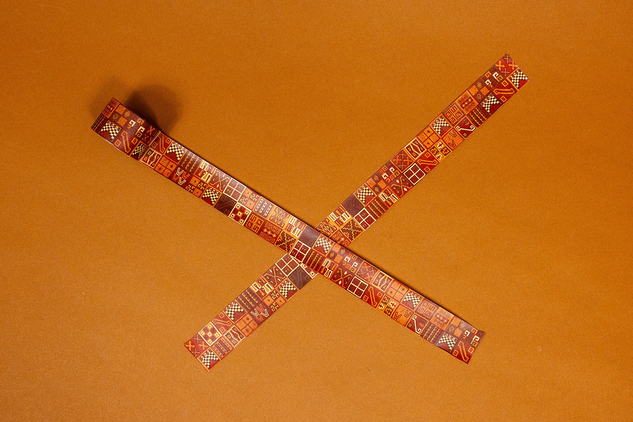 Geometric Inca Washi Tape