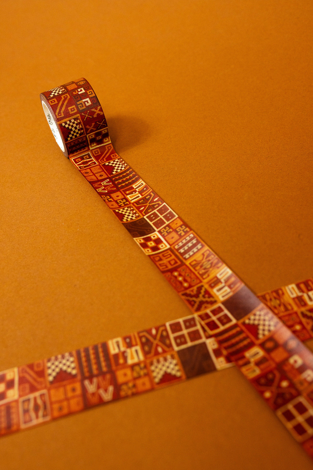 Geometric Inca Washi Tape