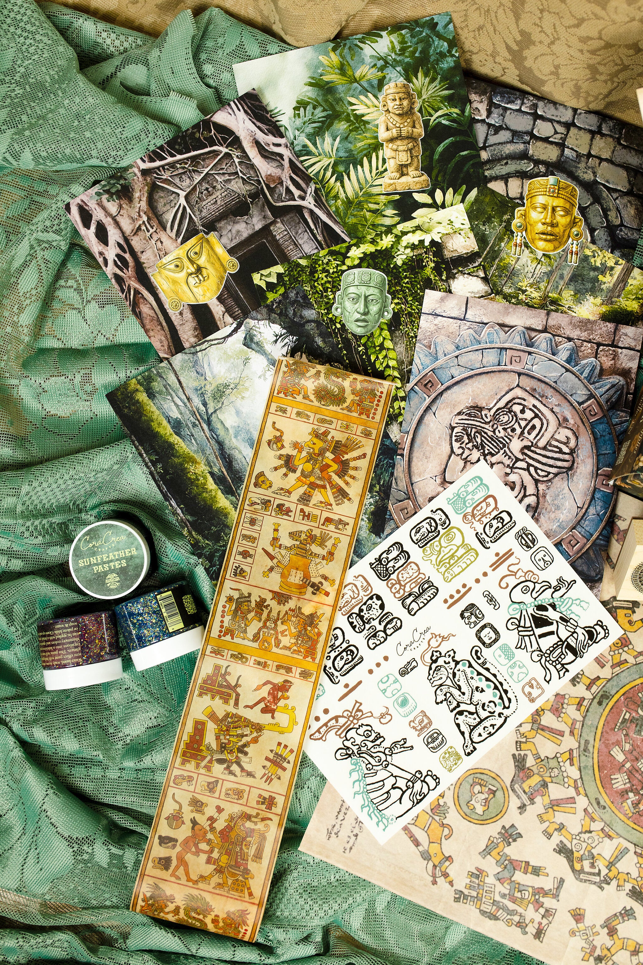 Treasure Craft Box - Bimonthly Subscription