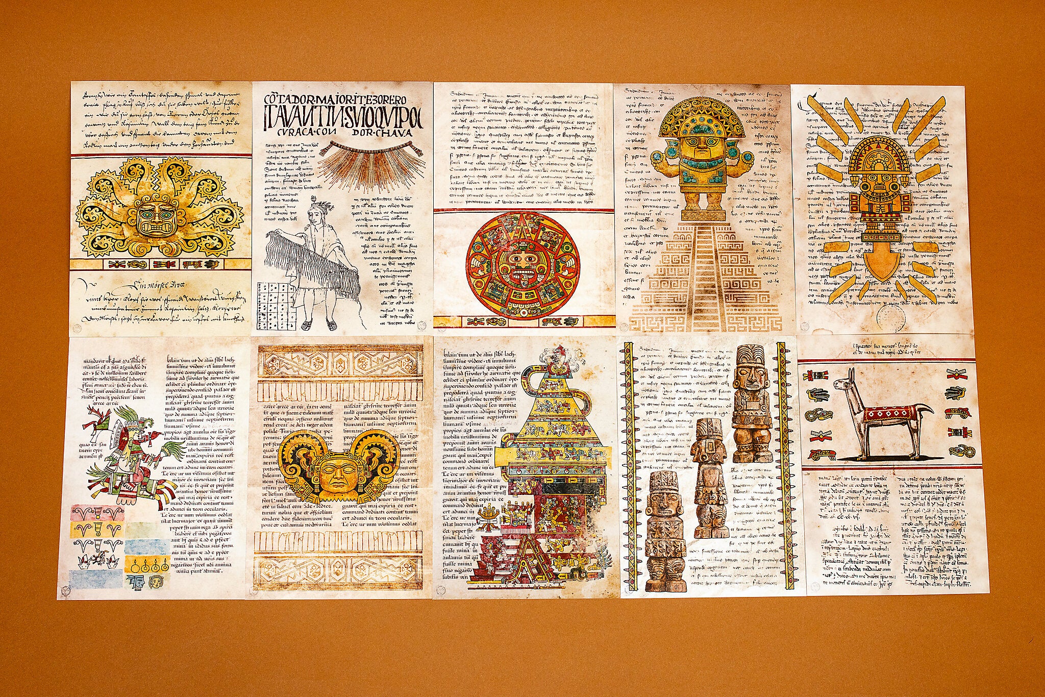 Inca Archeological Papers