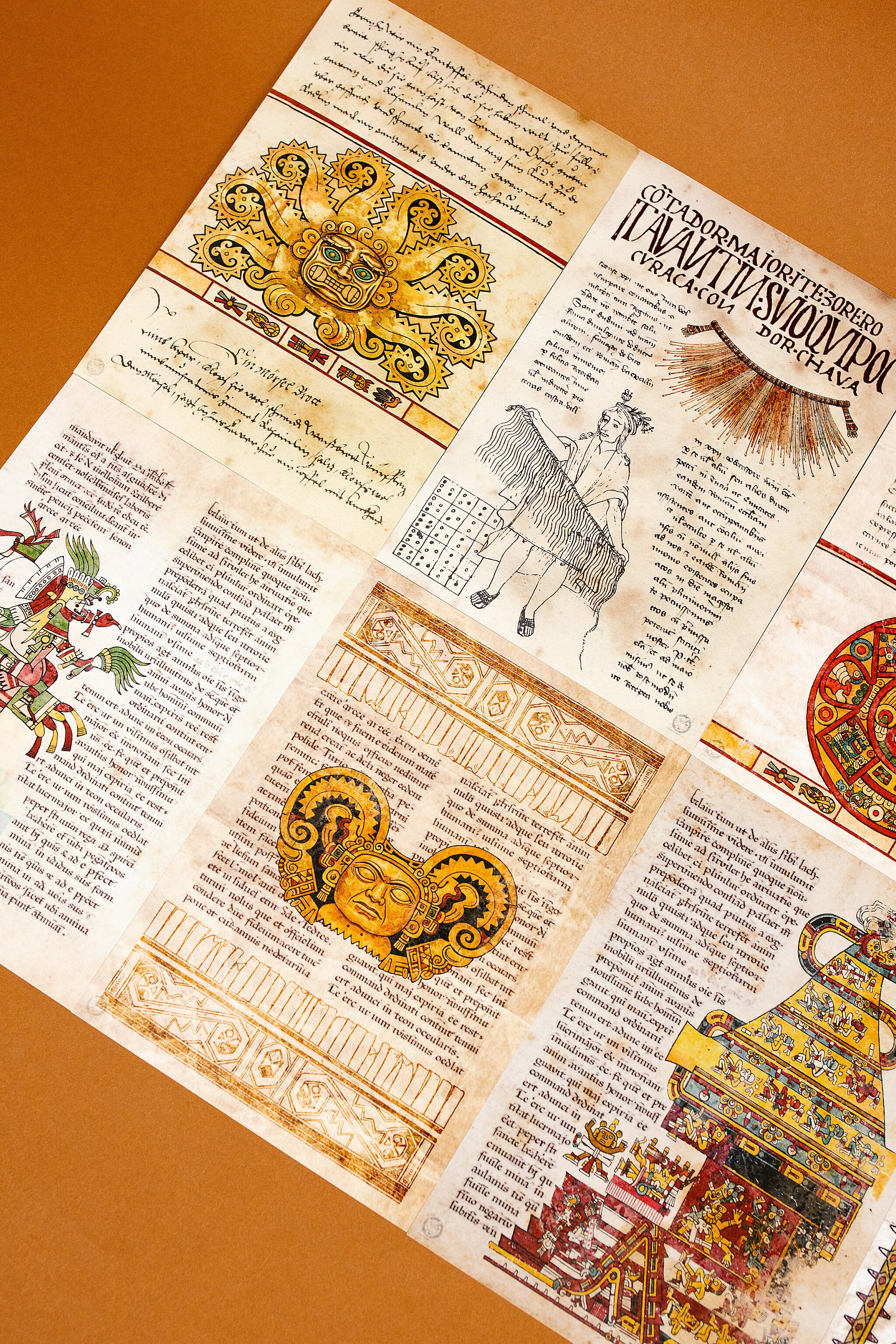 Inca Archeological Papers