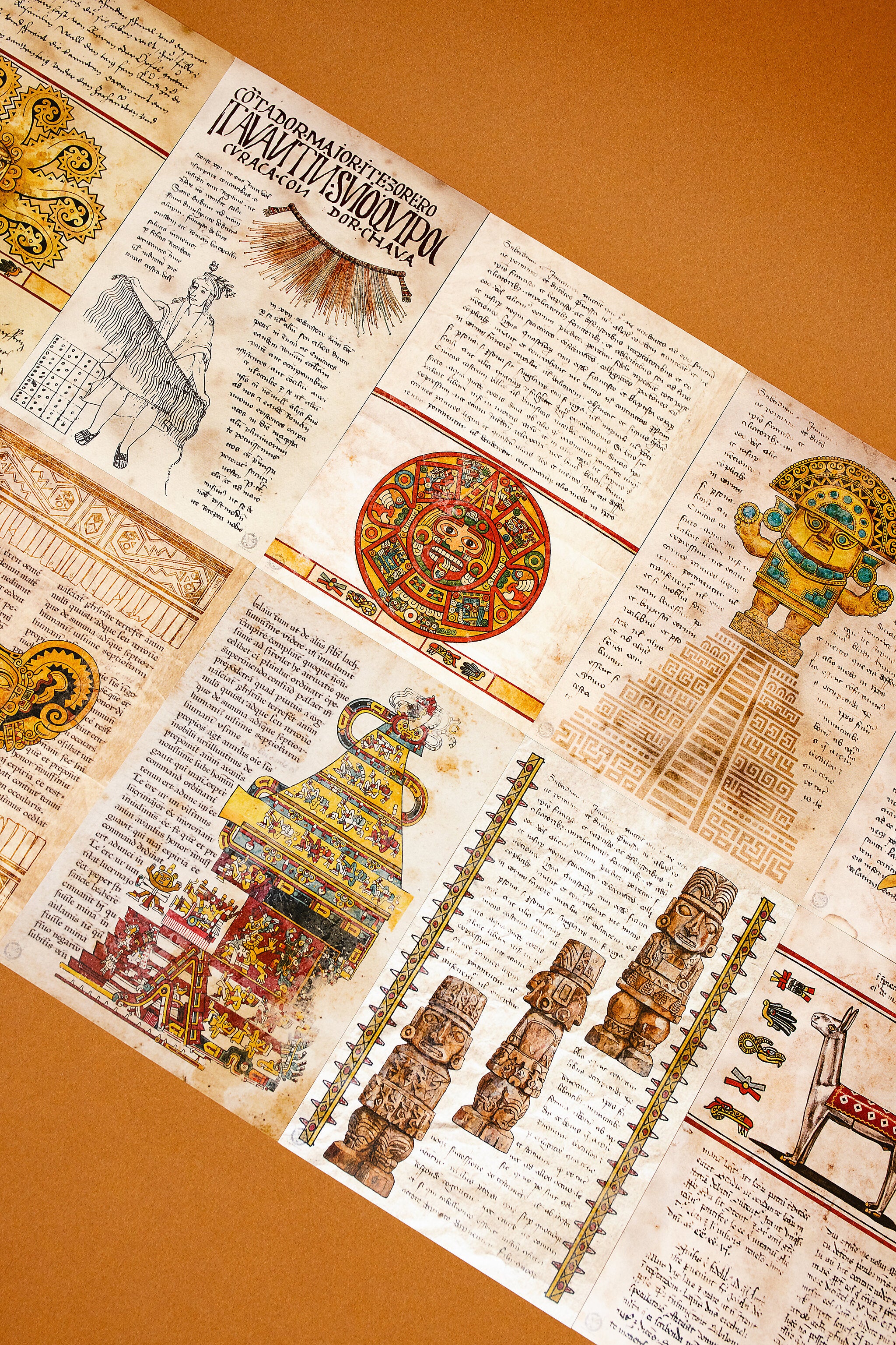 Inca Archeological Papers