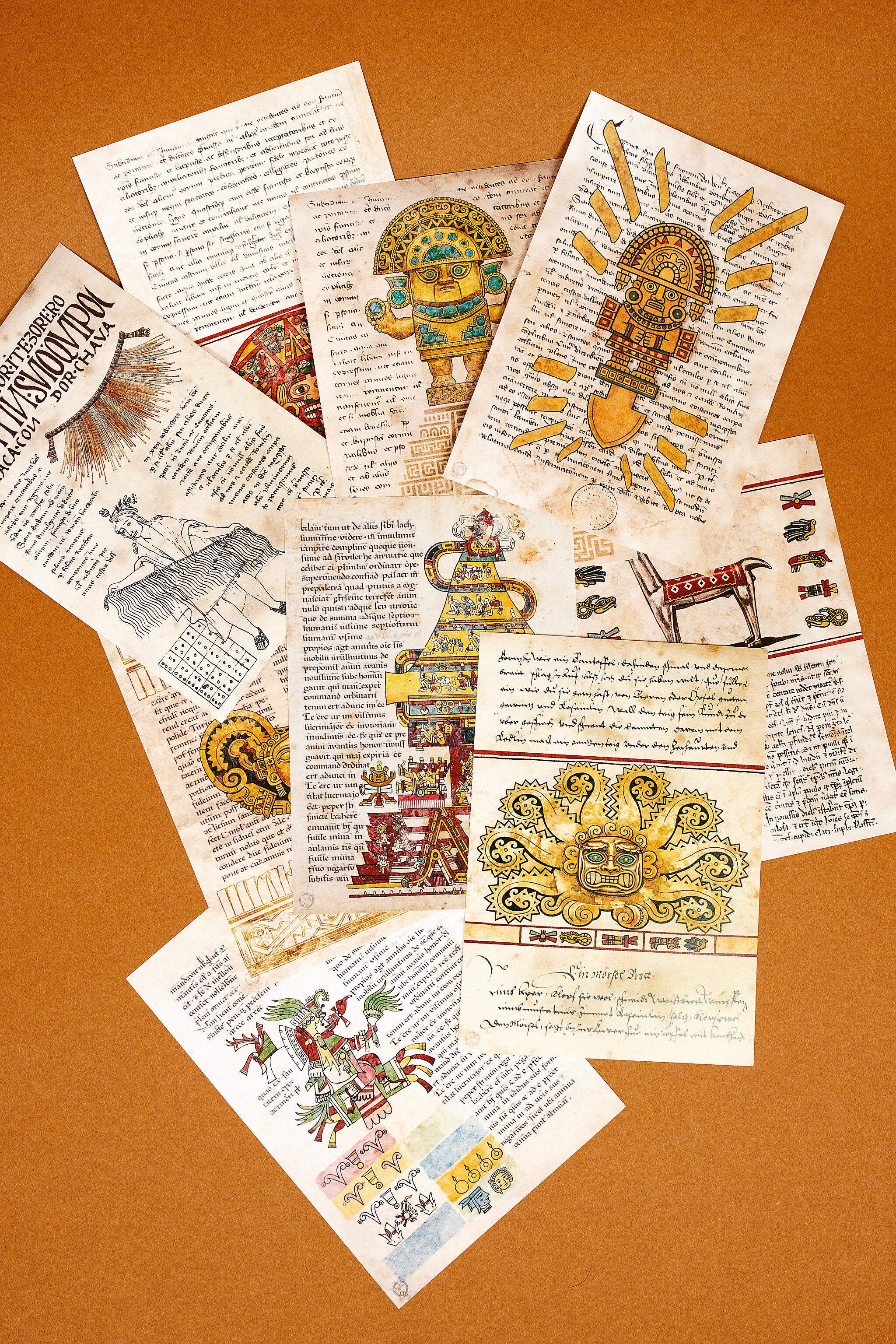 Inca Archeological Papers