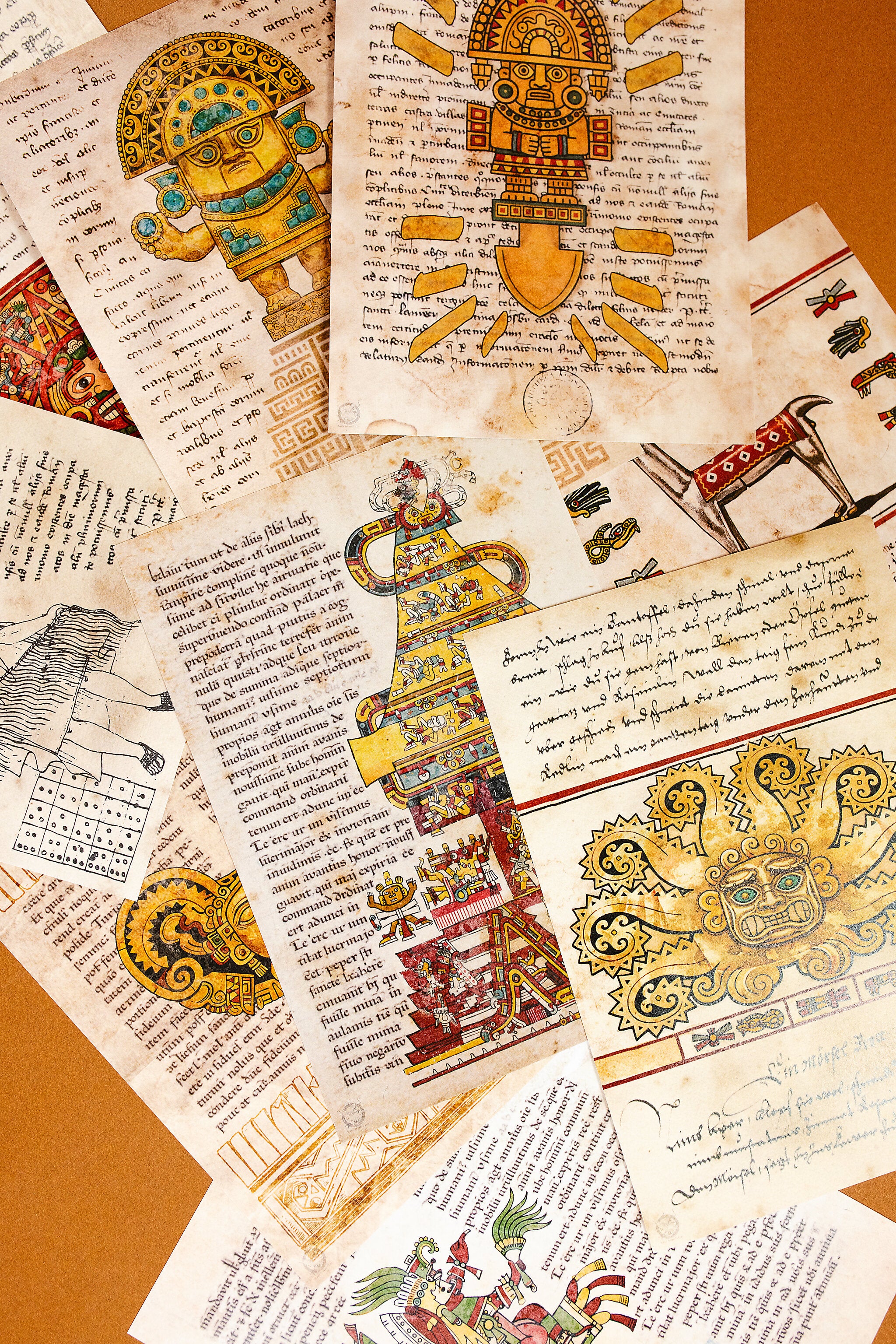 Inca Archeological Papers