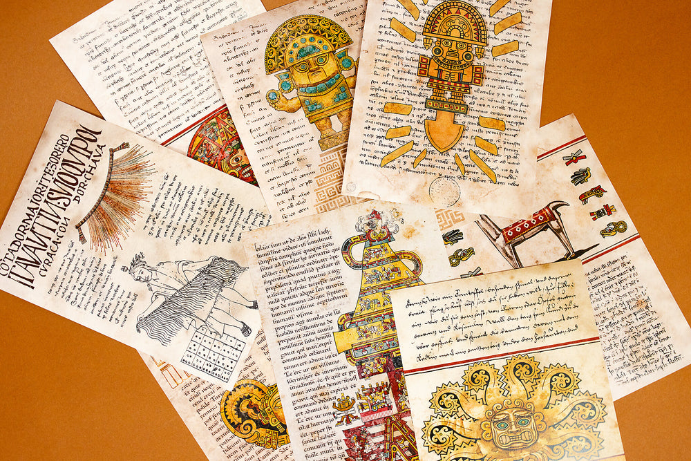 Inca Archeological Papers