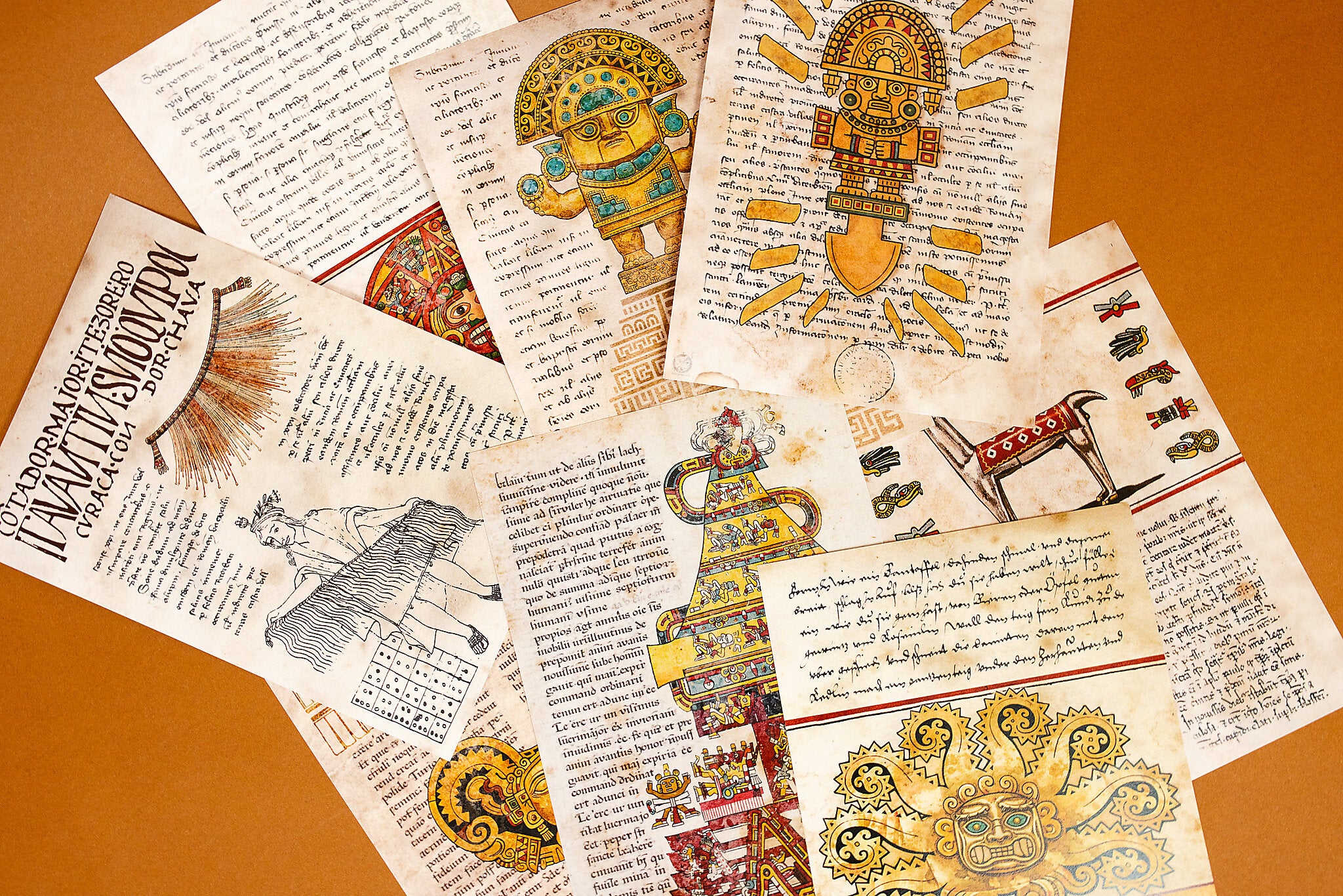 Inca Archeological Papers