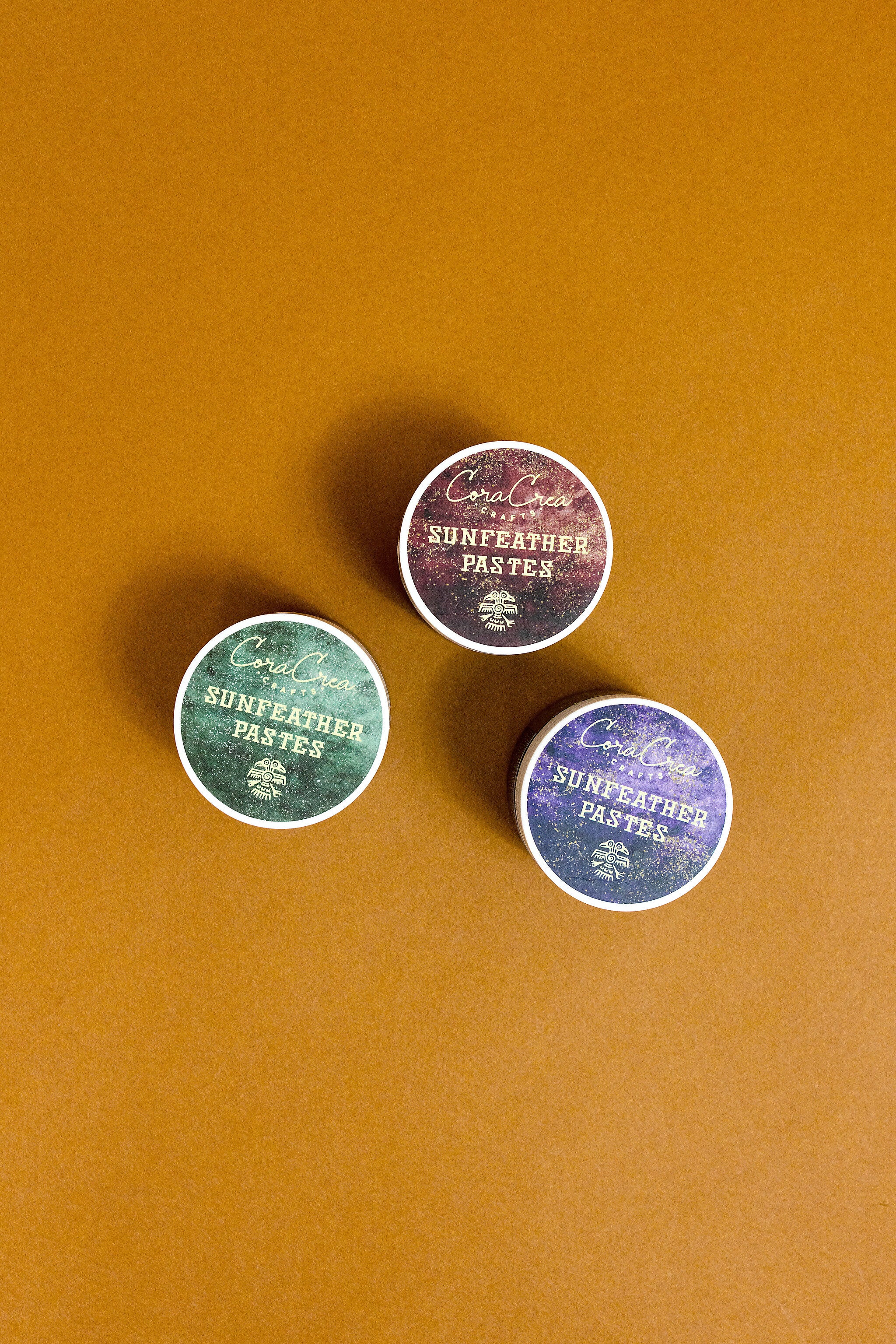 Sunfeather Pastes