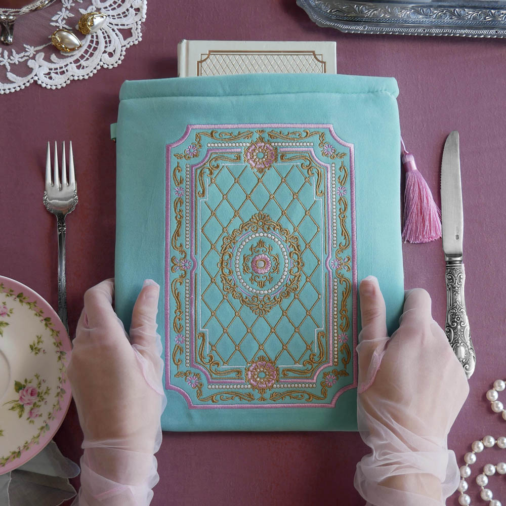 Antoinette Book Sleeve - Pre-order