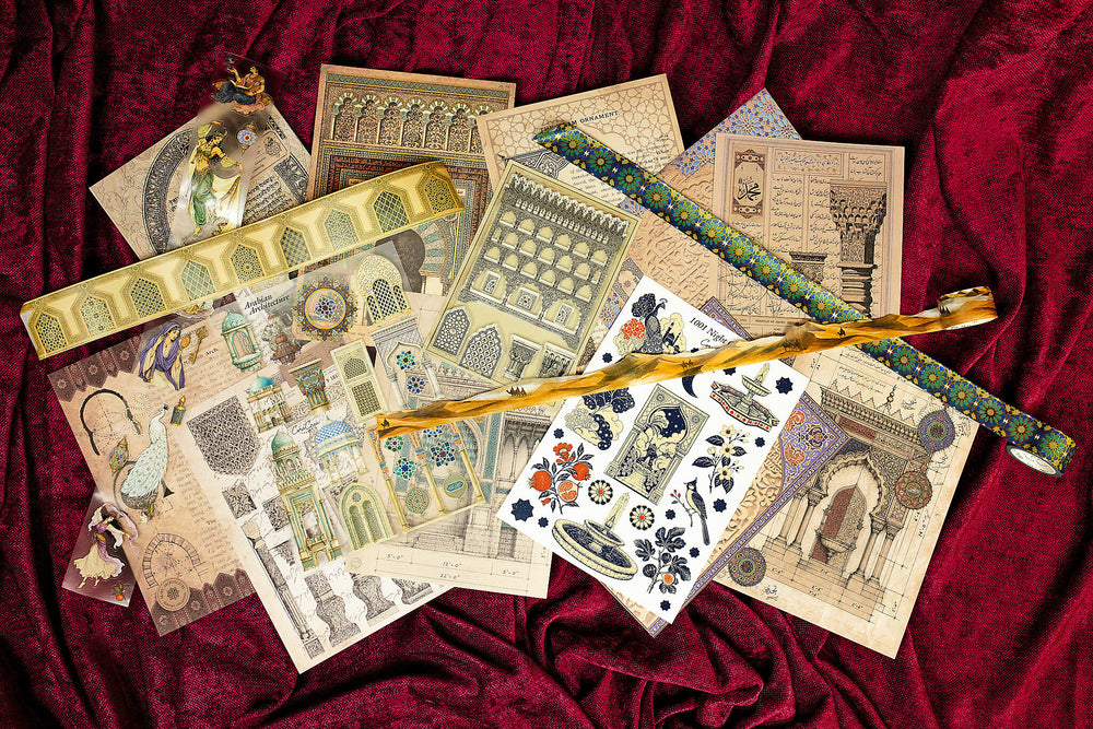 Vintage Craft Box