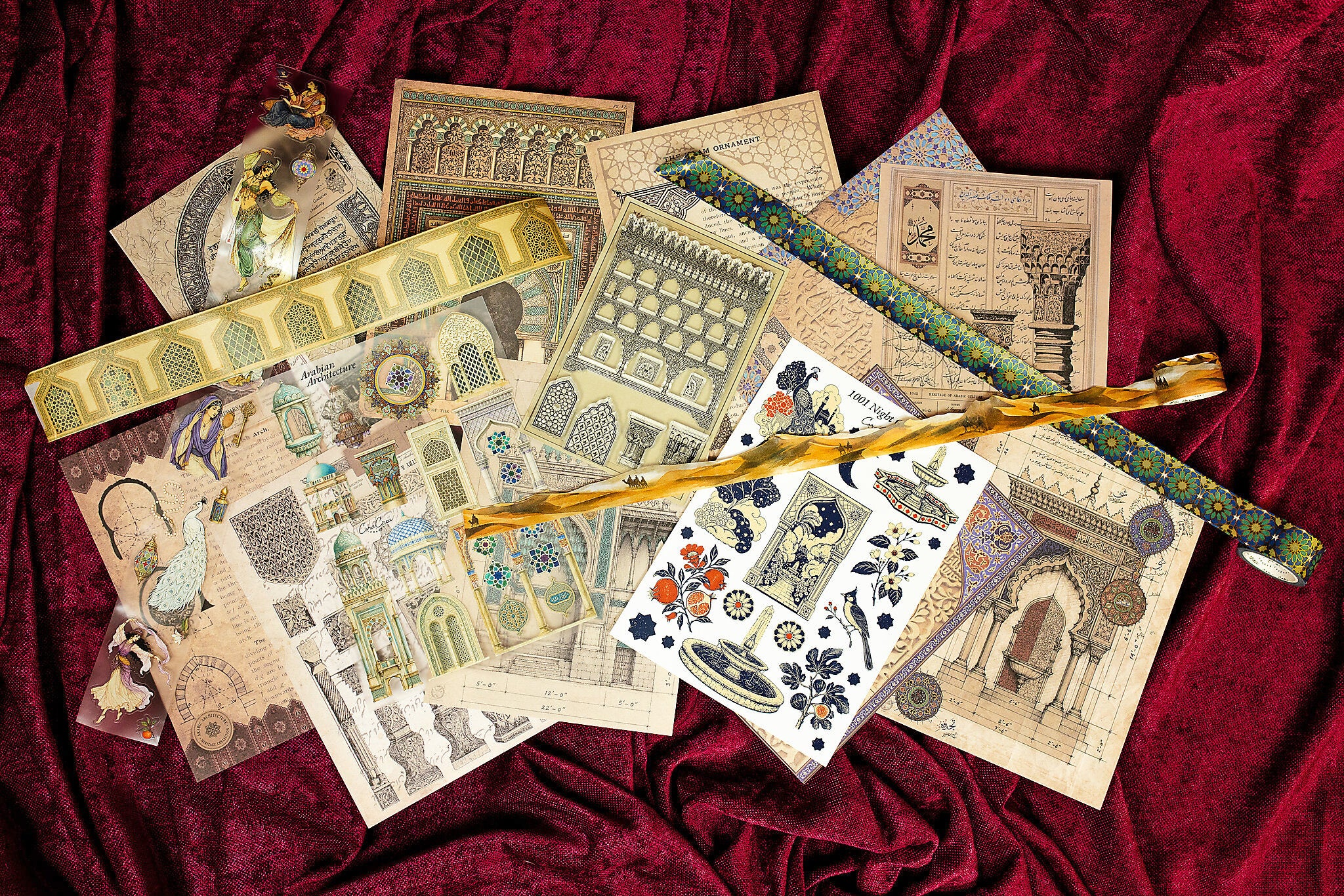 Vintage Craft Box