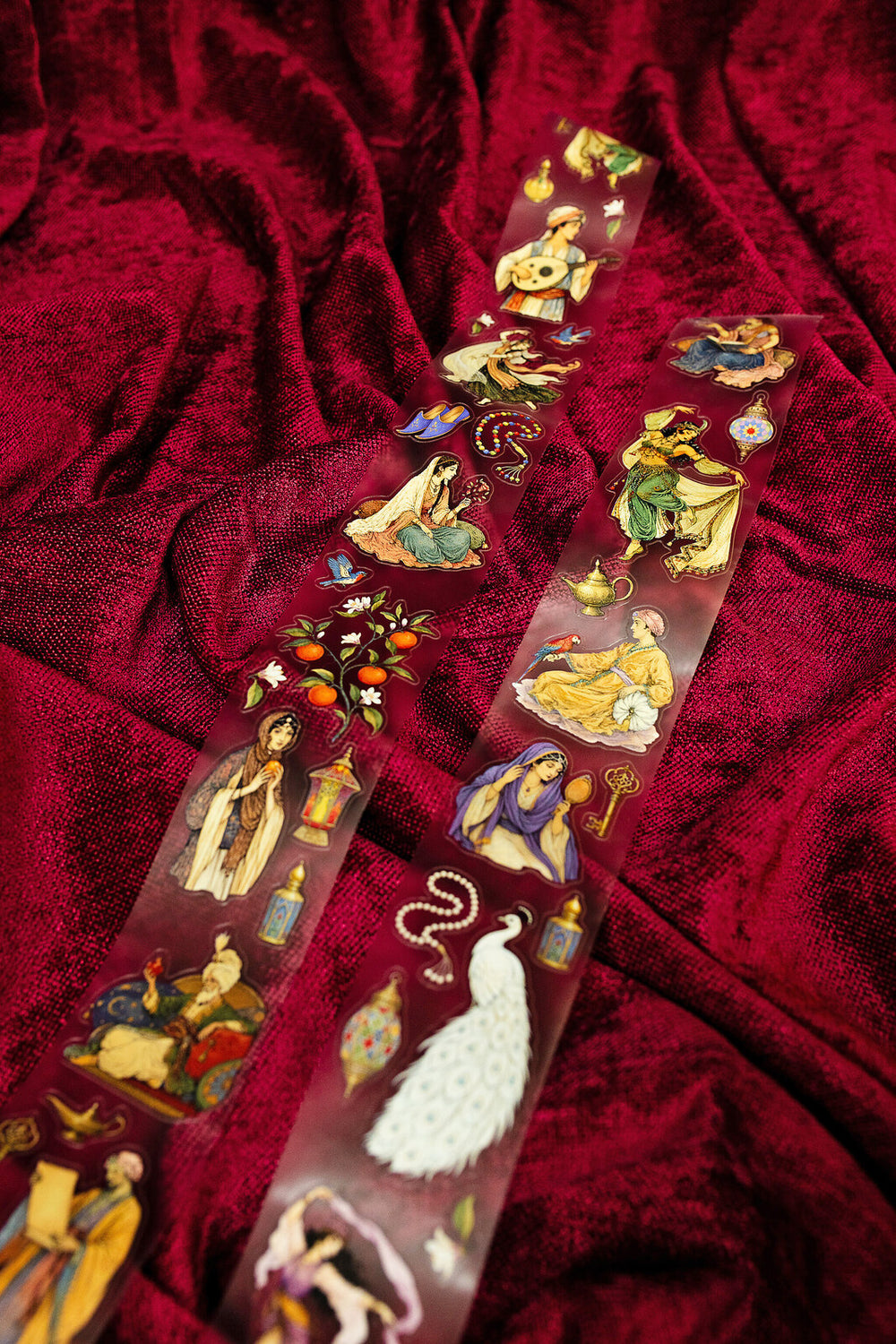 1001 Nights Transparent Tape