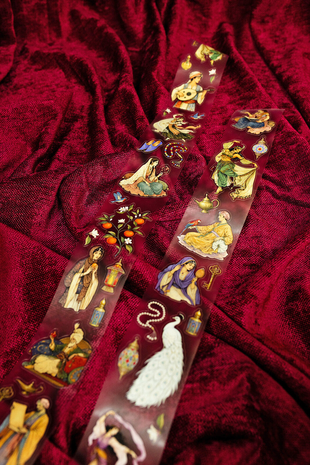 1001 Nights Transparent Tape