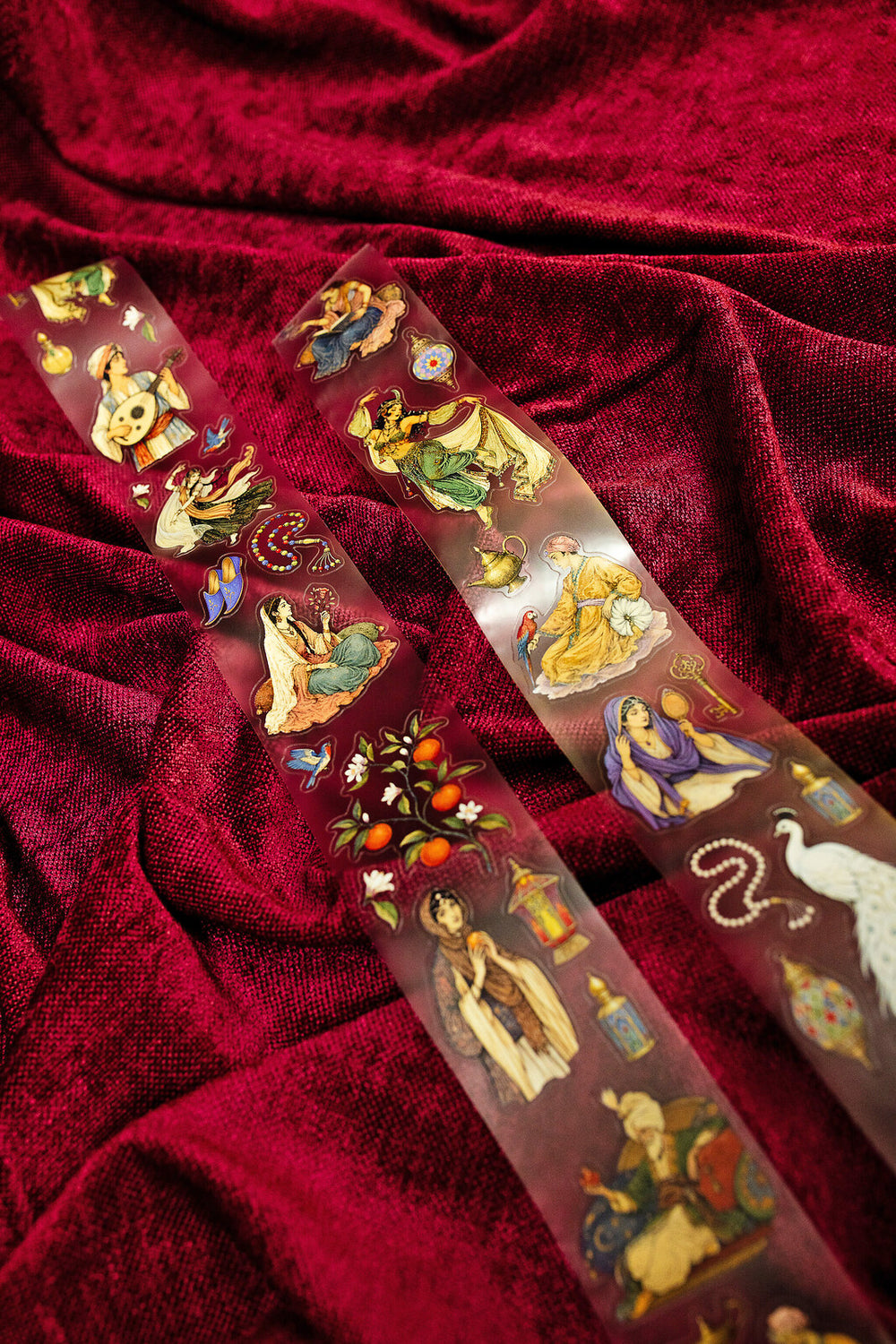1001 Nights Transparent Tape