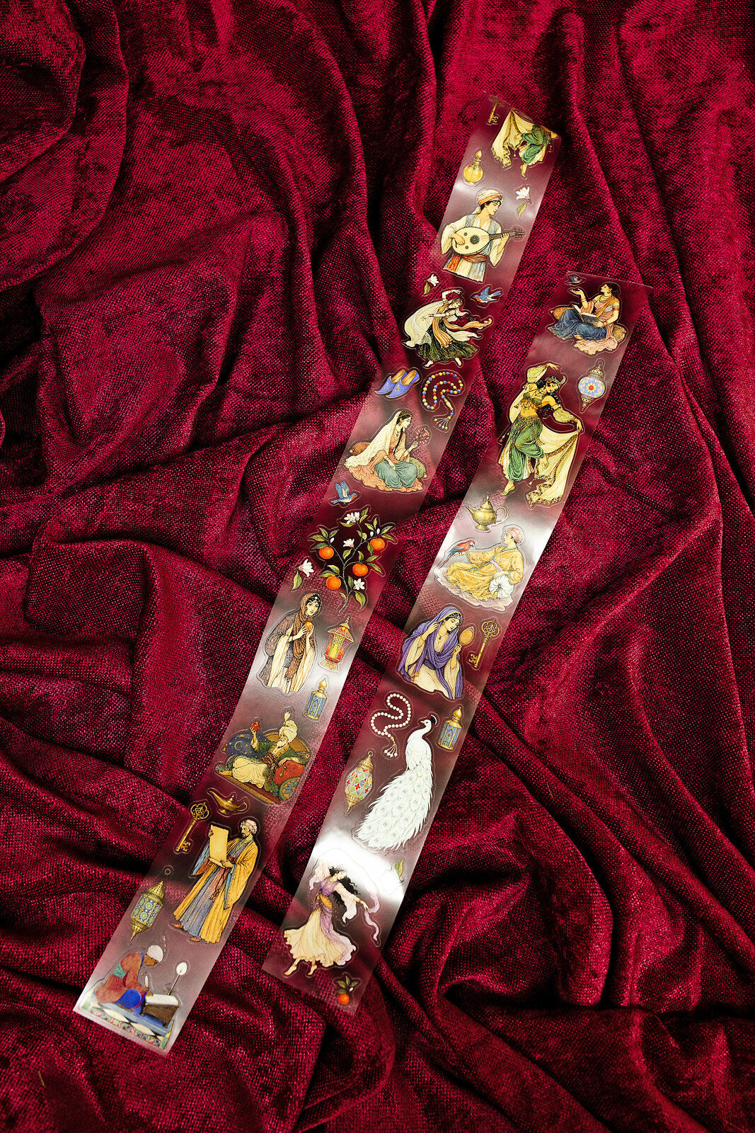 1001 Nights Transparent Tape