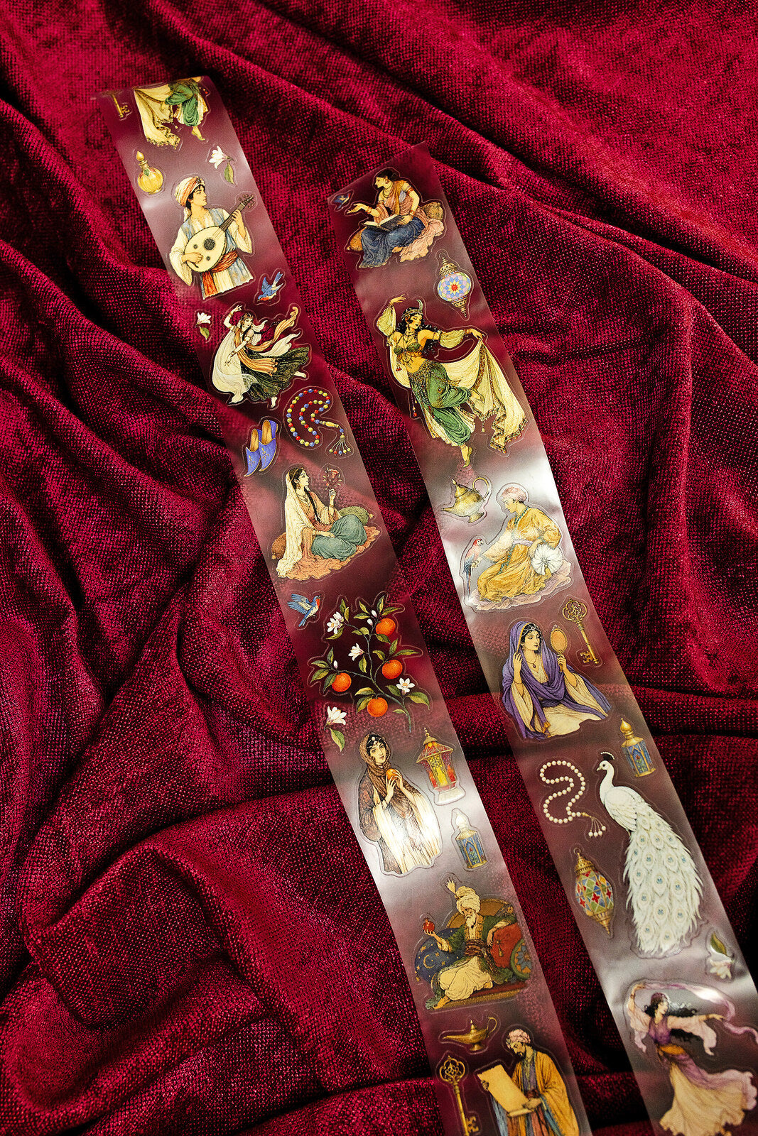 1001 Nights Transparent Tape